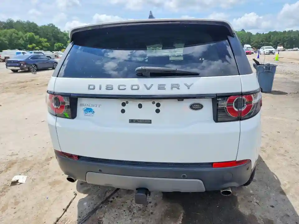 SALCP2BGXHH658705 2017 LAND ROVER DISCOVERY-5
