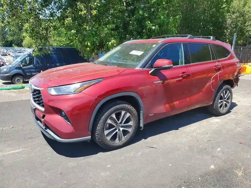 5TDGBRCH3LS512271 2020 TOYOTA HIGHLANDER-0