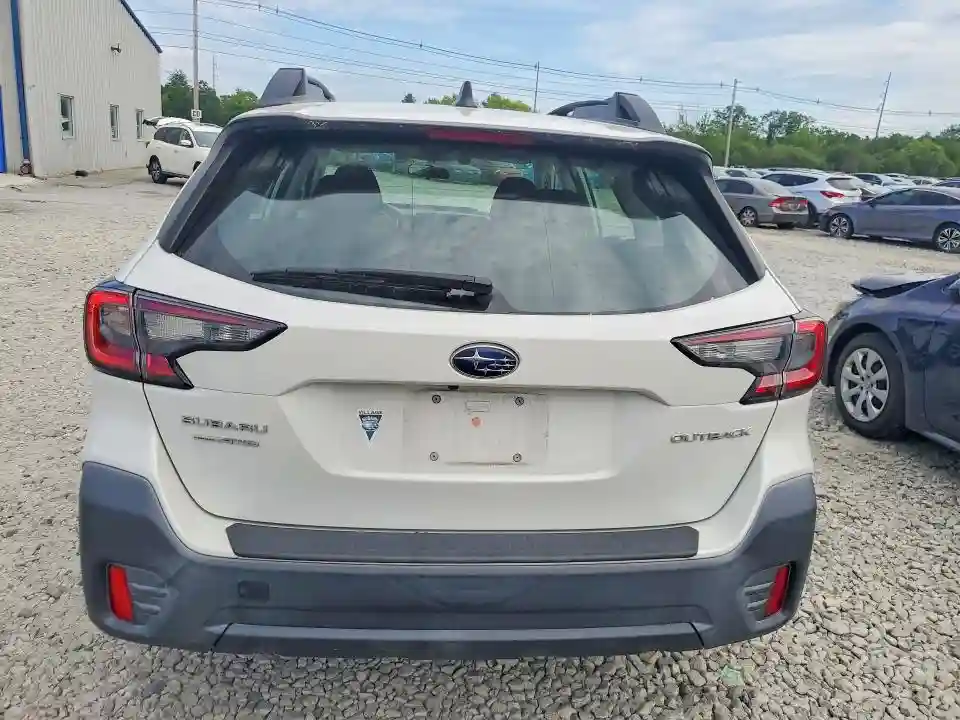 4S4BTAAC7L3102120 2020 SUBARU LEGACY-5