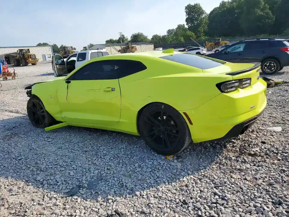 1G1FB1RX9K0152011 2019 CHEVROLET CAMARO-1