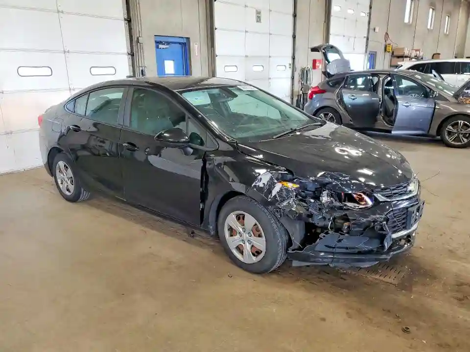 1G1BC5SM0J7163357 2018 CHEVROLET CRUZE-3