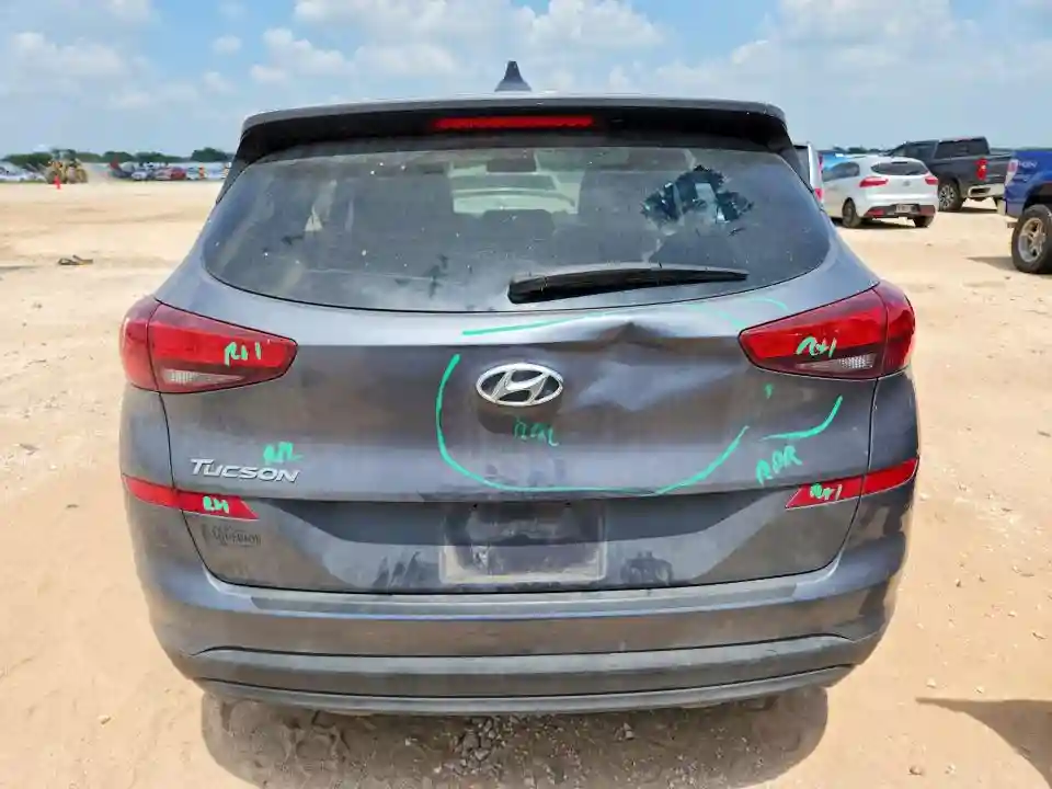 KM8J23A42KU008450 2019 HYUNDAI TUCSON-5