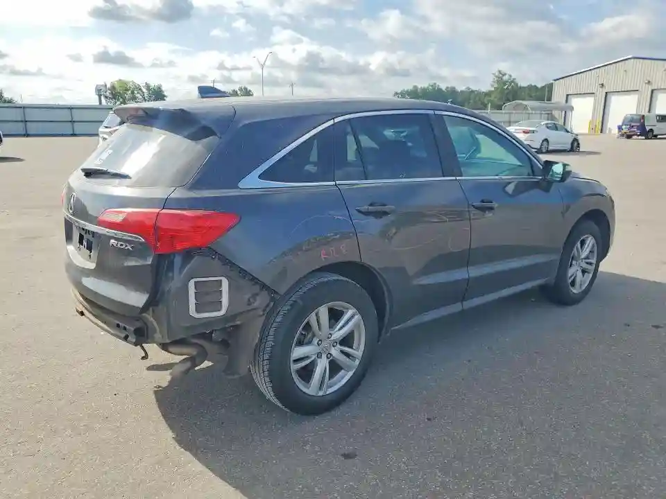 5J8TB3H36FL014260 2015 ACURA RDX-2