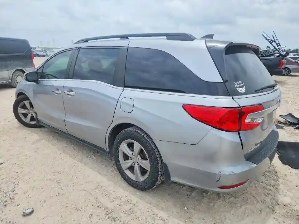 5FNRL6H71KB121465 2019 HONDA ODYSSEY-1