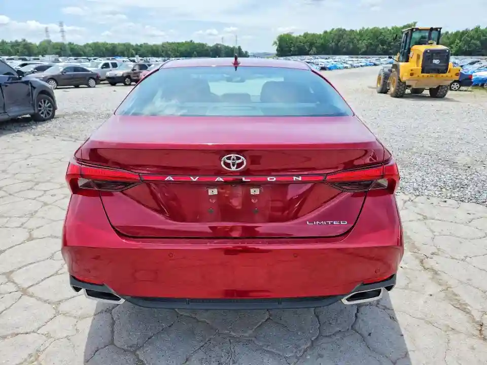 4T1DZ1FB2LU055502 2020 TOYOTA AVALON-5