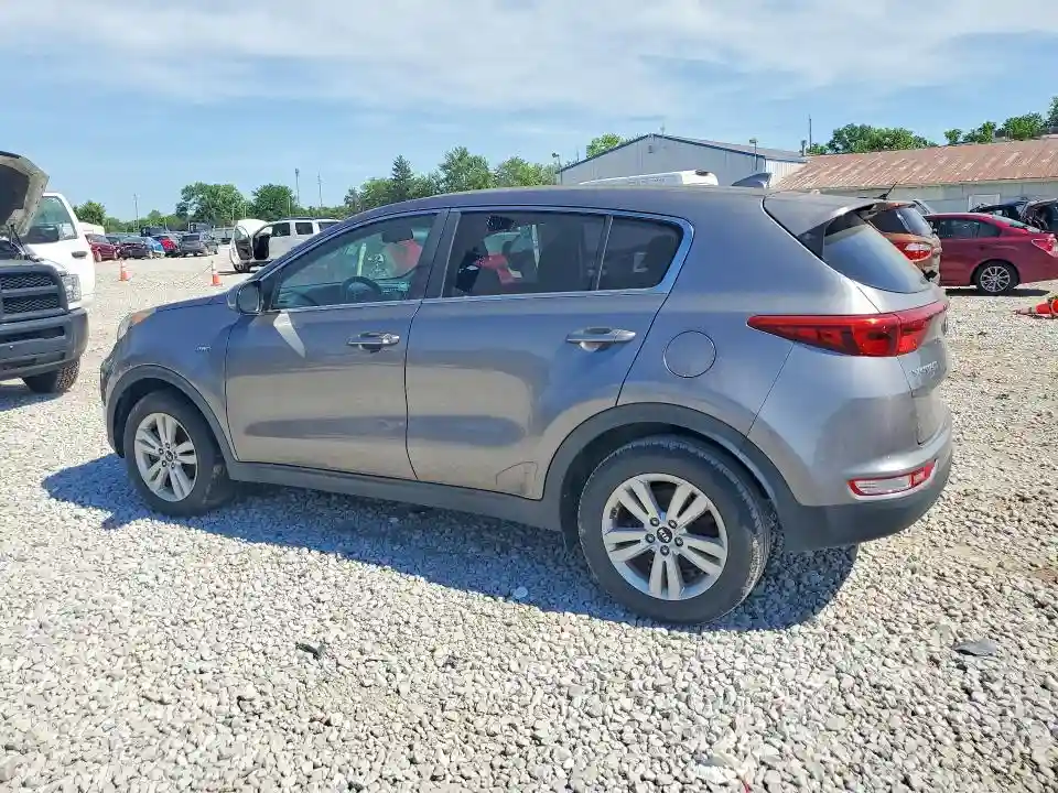 KNDPMCAC7J7303914 2018 KIA SPORTAGE-1