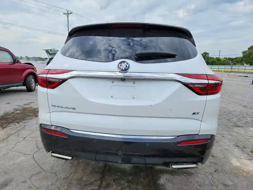 5GAERBKW4MJ171117 2021 BUICK ENCLAVE-5