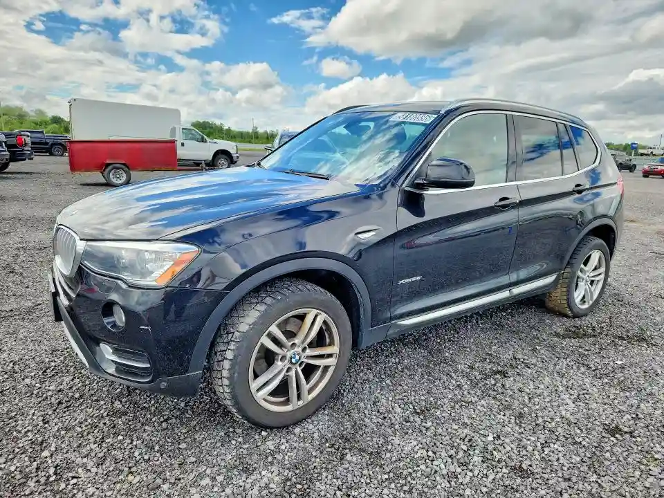5UXWX9C38H0T21715 2017 BMW X3-0