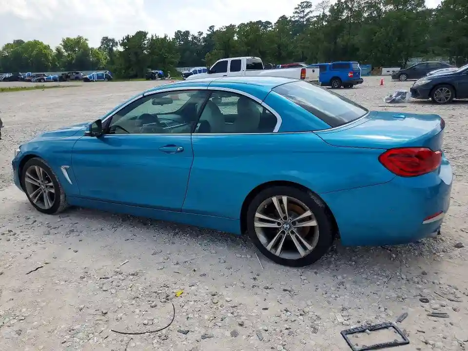 WBA4Z1C56KEE44901 2019 BMW 4 SERIES-1