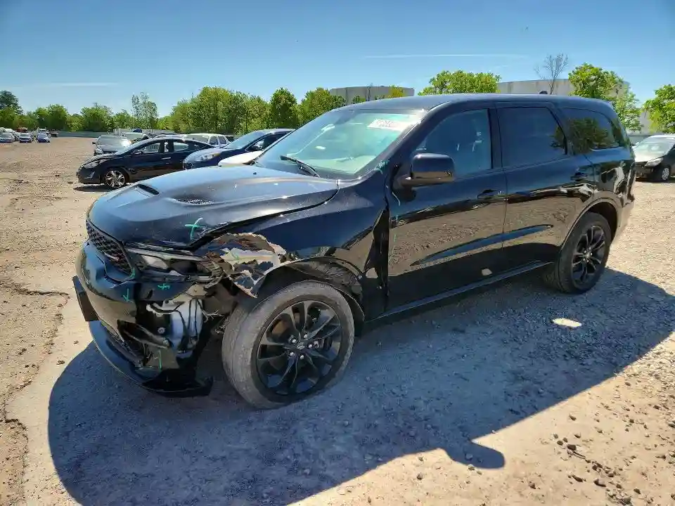 1C4RDJDG9NC174342 2022 DODGE DURANGO-0