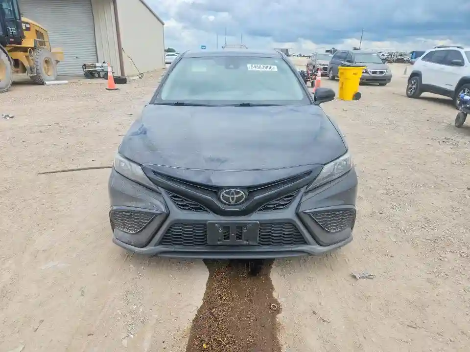 4T1G11AK7MU535600 2021 TOYOTA CAMRY-4