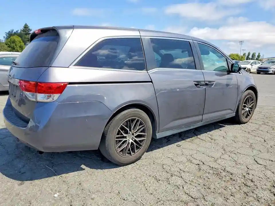 5FNRL5H28GB123574 2016 HONDA ODYSSEY-2