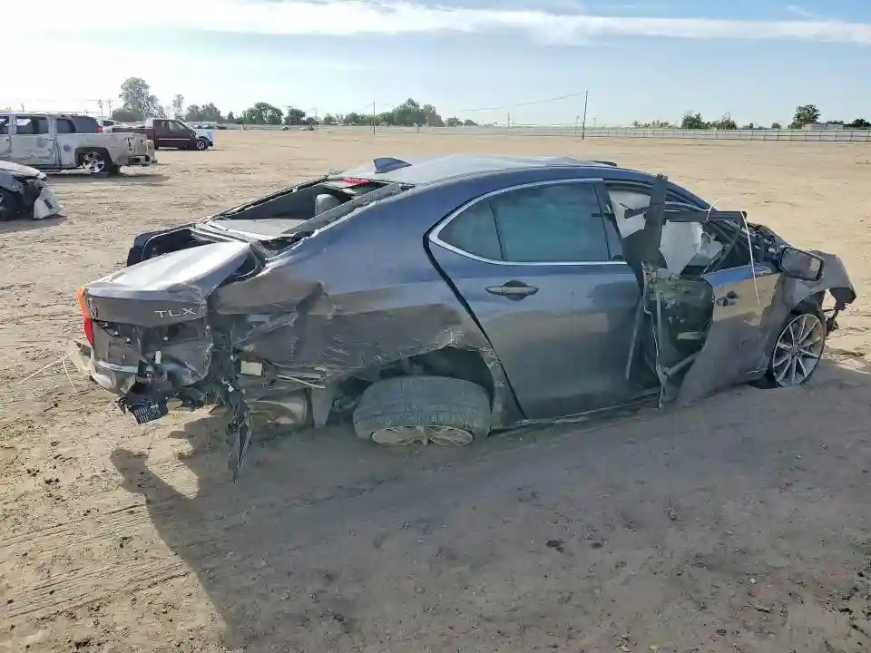 19UUB1F59KA000100 2019 ACURA TLX-2