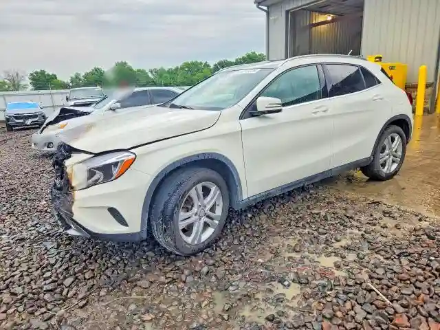 WDCTG4GB4FJ170785 2015 MERCEDES-BENZ GLA-CLASS-0