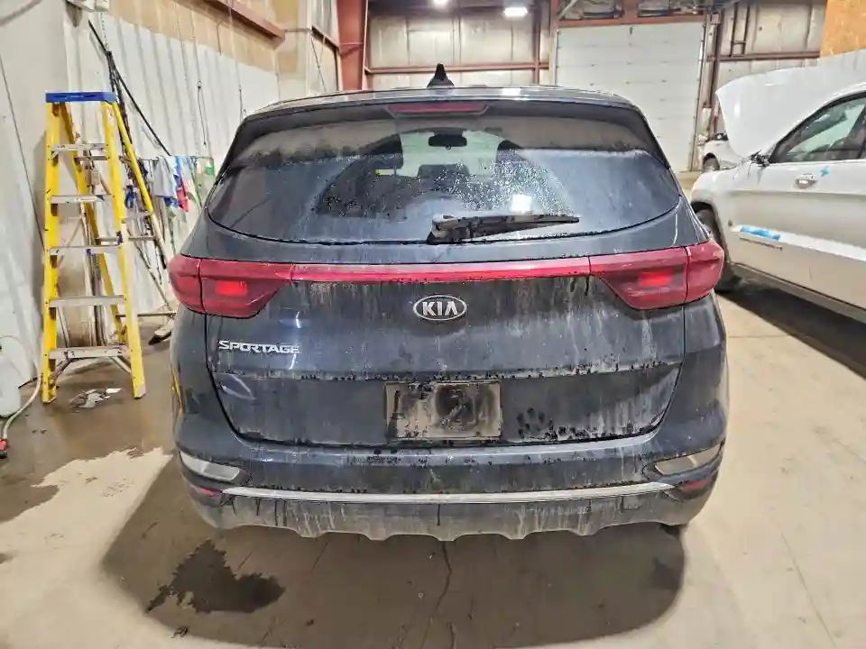 KNDPMCAC3M7941727 2021 KIA SPORTAGE-5