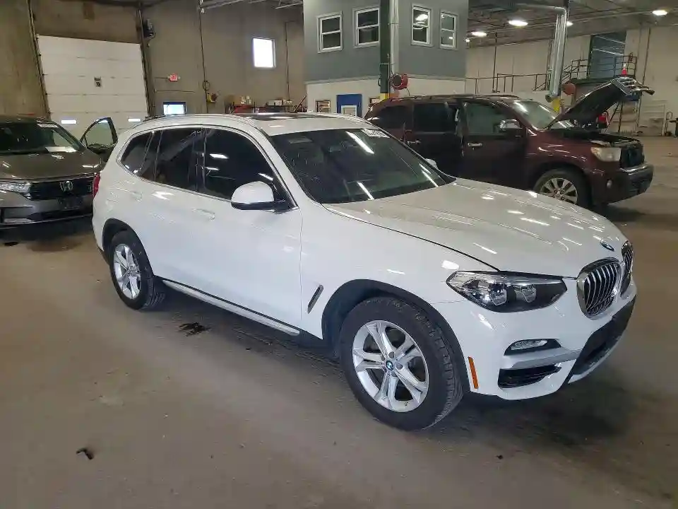 5UXTR9C55KLD90739 2019 BMW X3-3