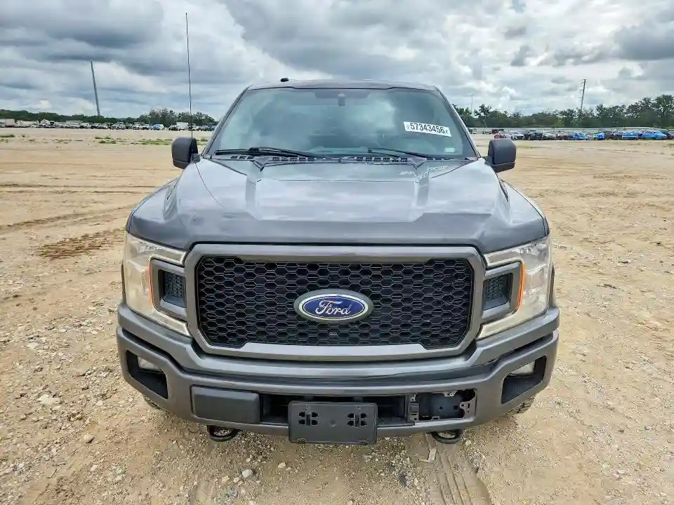 1FTEW1EP3KKC30641 2019 FORD F150-4