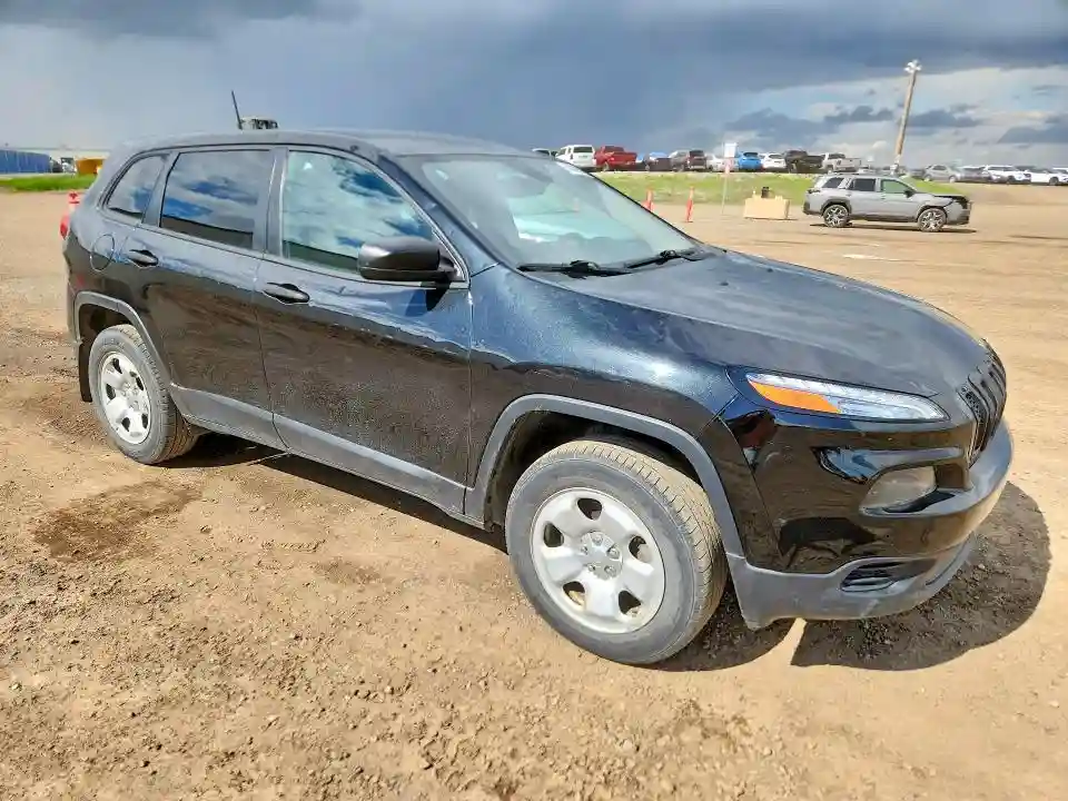 1C4PJMAB7GW256145 2016 JEEP CHEROKEE-3