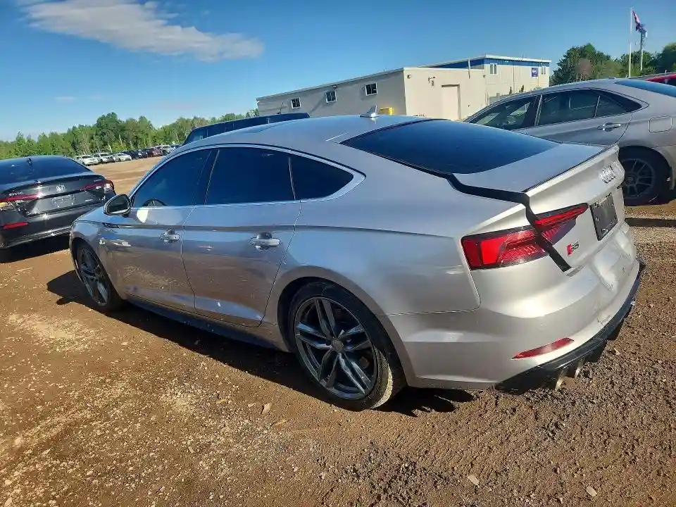 WAUC4CF53JA032956 2018 AUDI S5/RS5-1