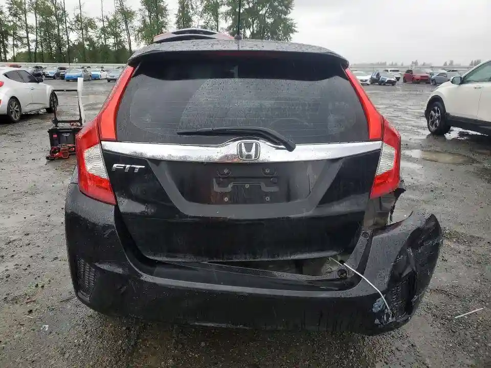 3HGGK5H86FM700841 2015 HONDA FIT-5