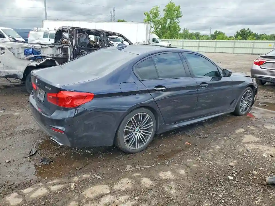 WBAJE7C31HG887287 2017 BMW 5 SERIES-2