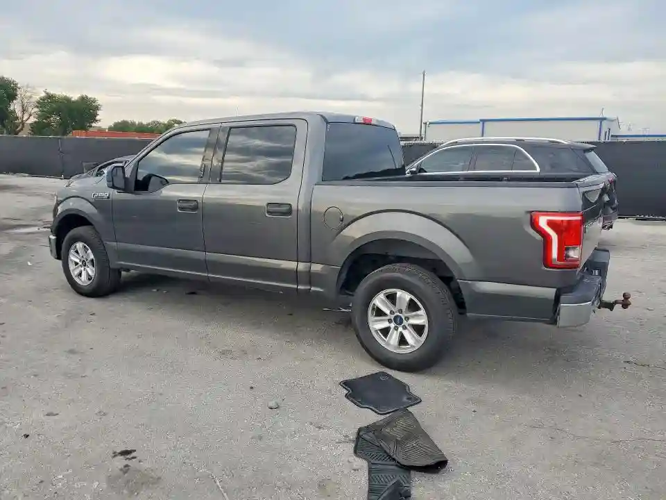 1FTEW1CF8GFC30712 2016 FORD F-150-1