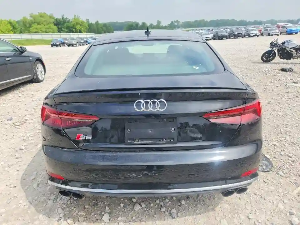 WAUC4CF52JA083798 2018 AUDI S5/RS5-5