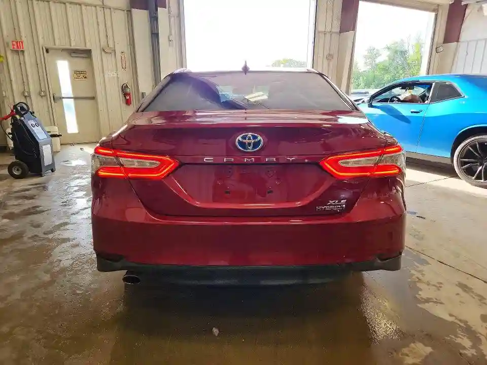 4T1F31AK1LU529294 2020 TOYOTA CAMRY-5