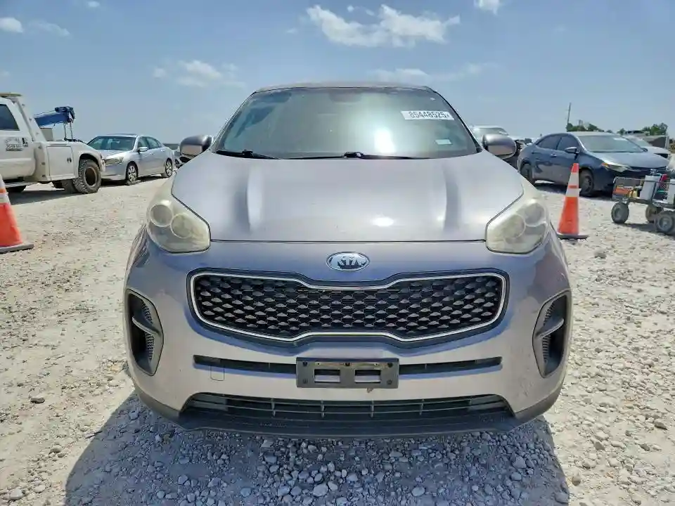 KNDPM3AC9J7350913 2018 KIA SPORTAGE-4