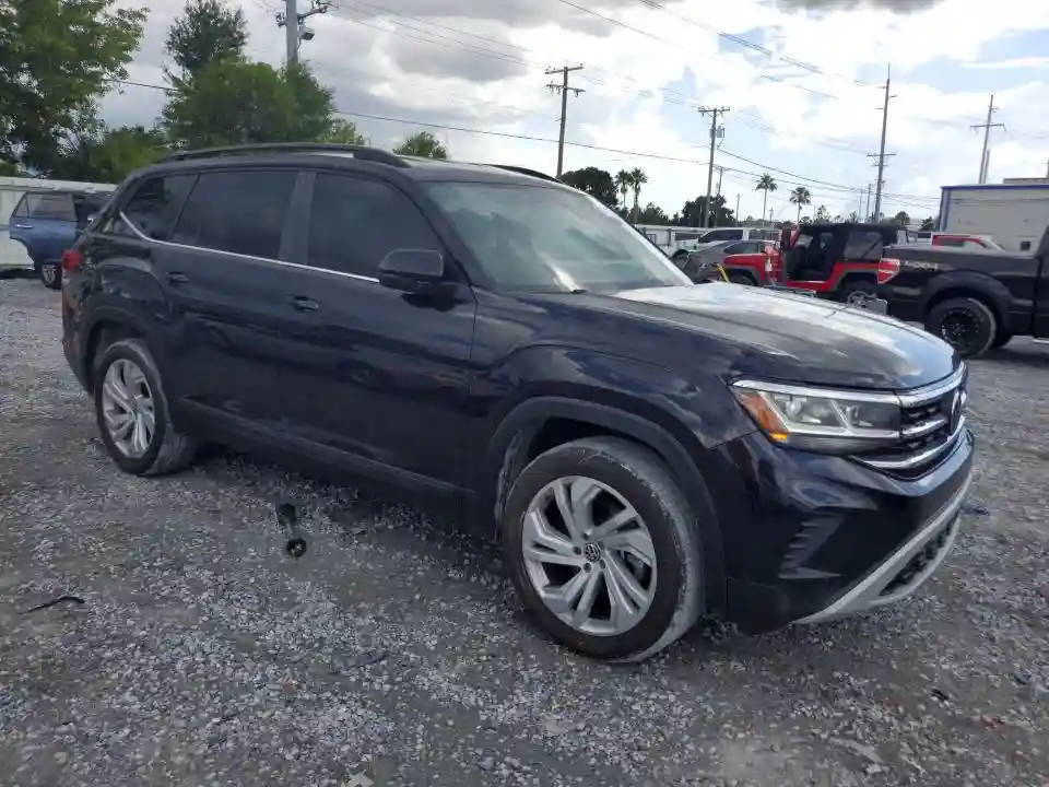 1V2WR2CA0MC586993 2021 VOLKSWAGEN ATLAS-3