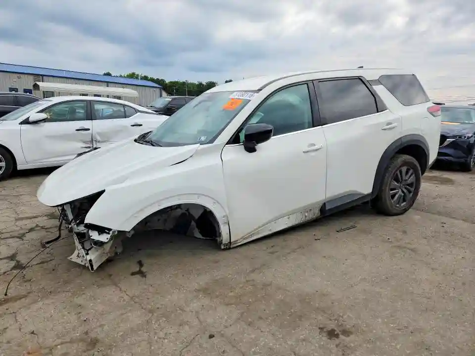 5N1DR3AA2RC249469 2024 NISSAN PATHFINDER-0