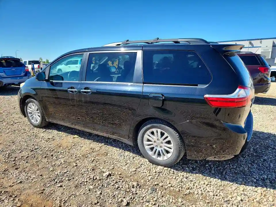 5TDYK3DCXFS571083 2015 TOYOTA SIENNA-1