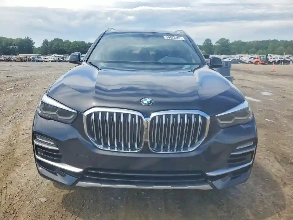 5UXCR4C05L9B01638 2020 BMW X5-4