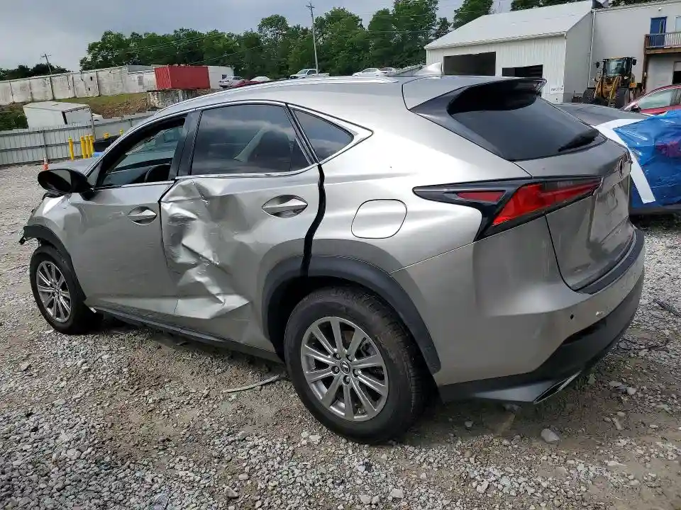JTJDARBZ2L2165911 2020 LEXUS NX-1
