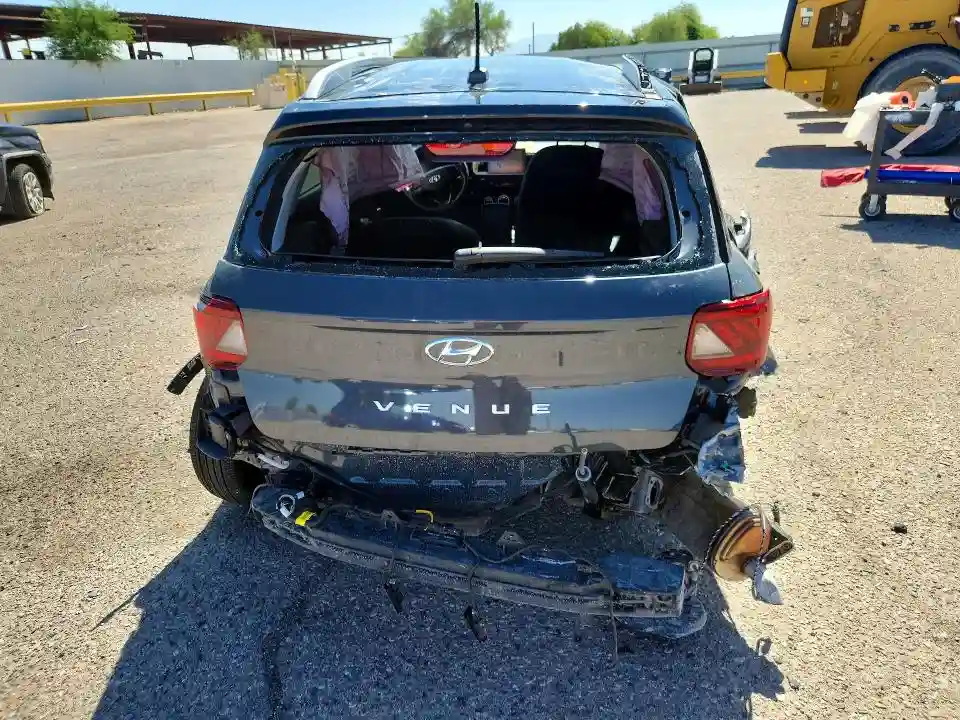 KMHRC8A36TU436205 2026 HYUNDAI VENUE-5