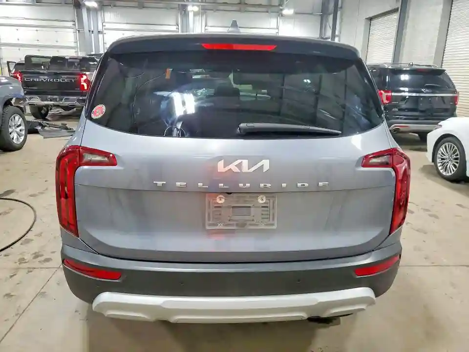 5XYP2DHC6NG212725 2022 KIA TELLURIDE-5