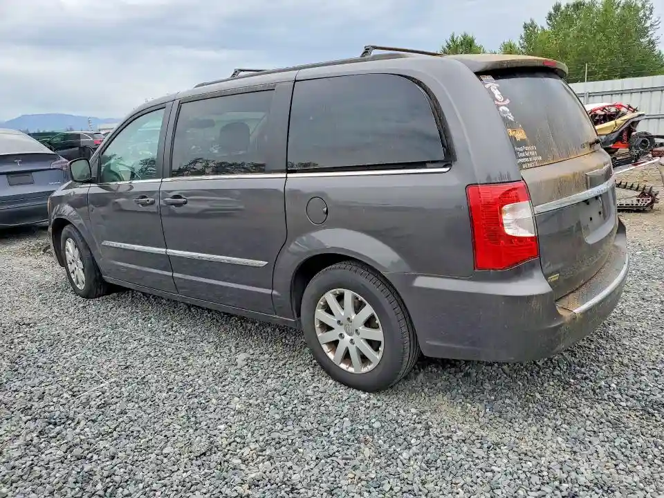 2C4RC1BG4FR655369 2015 CHRYSLER MINIVAN-1
