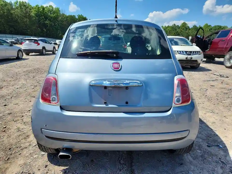 3C3CFFAR3FT667348 2015 FIAT 500-5