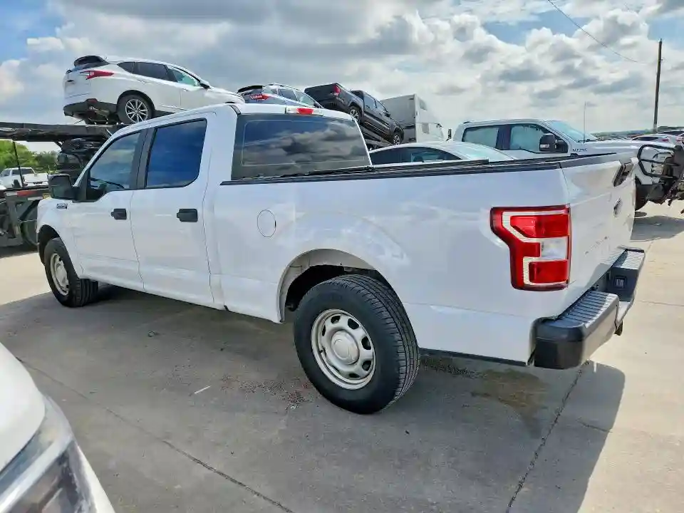 1FTEW1CP9JKD59159 2018 FORD F150-1