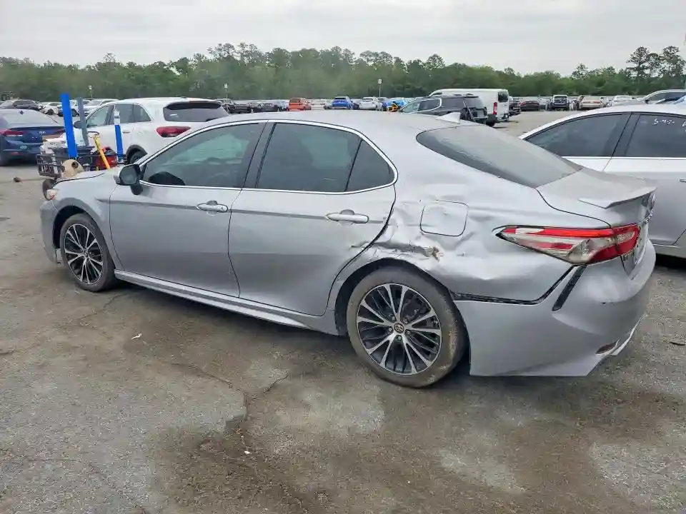4T1B11HK0KU240156 2019 TOYOTA CAMRY-1