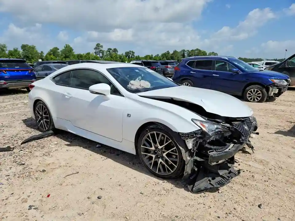 JTHHA5BCXG5003052 2016 LEXUS RC-3