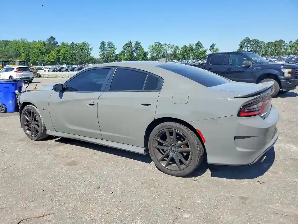 2C3CDXCT5PH589430 2023 DODGE CHARGER-1