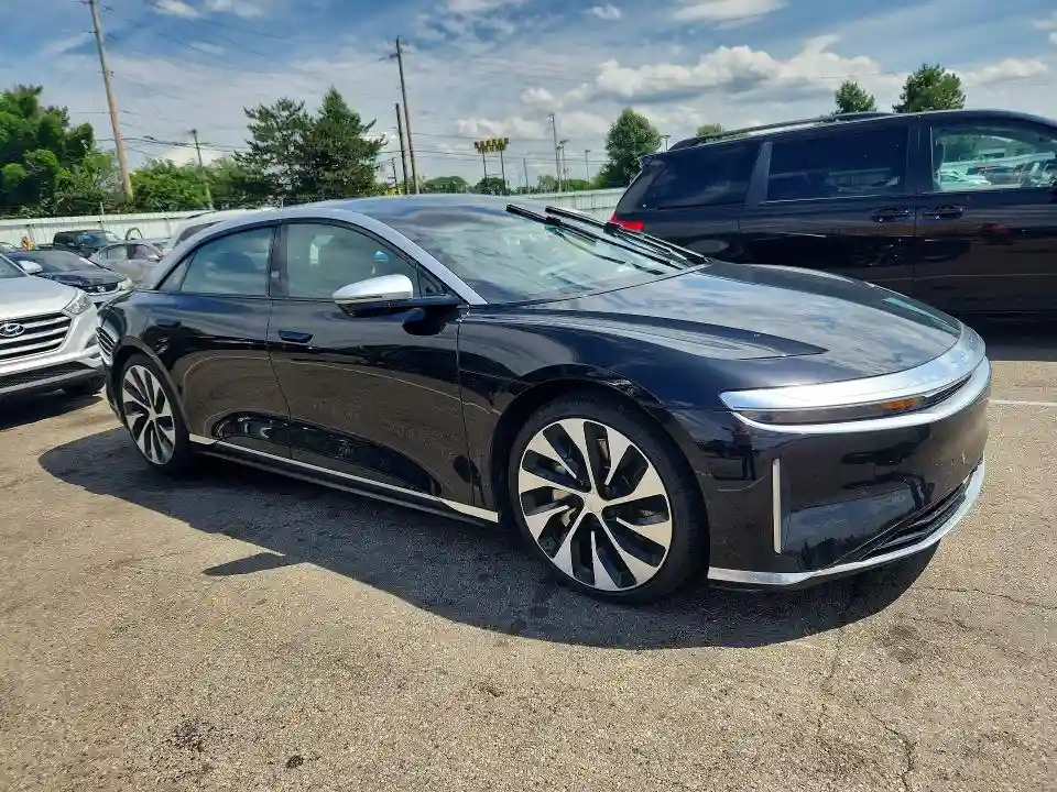 50EA1GBA1NA005267 2022 LUCID MOTORS AIR-3