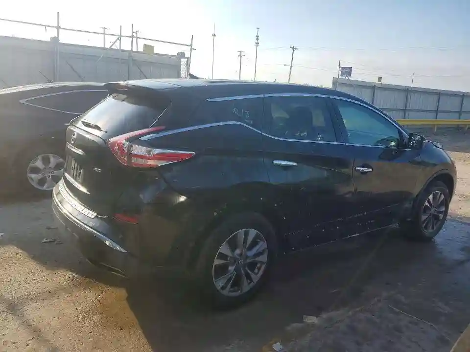 5N1AZ2MH7FN261011 2015 NISSAN MURANO-2