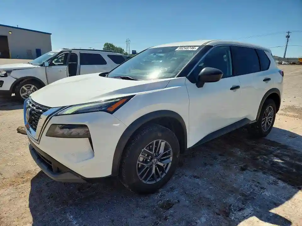 5N1BT3AA6PC890419 2023 NISSAN ROGUE-0
