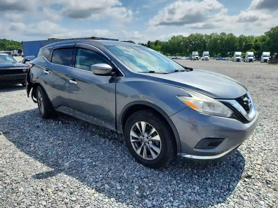 5N1AZ2MH9HN169031 2017 NISSAN MURANO-3