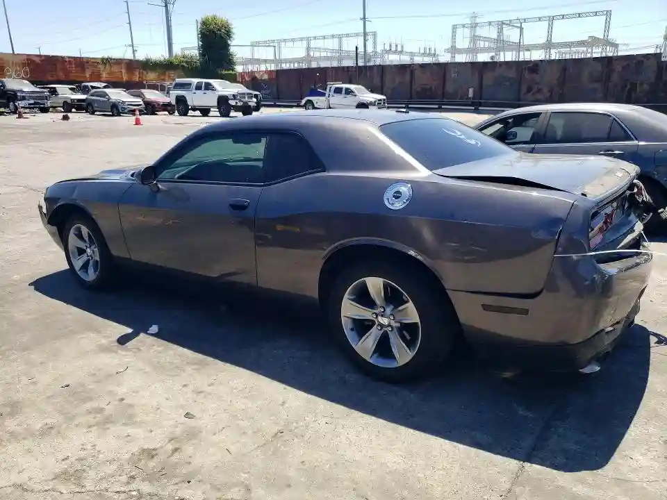2C3CDZAG9KH750856 2019 DODGE CHALLENGER-1
