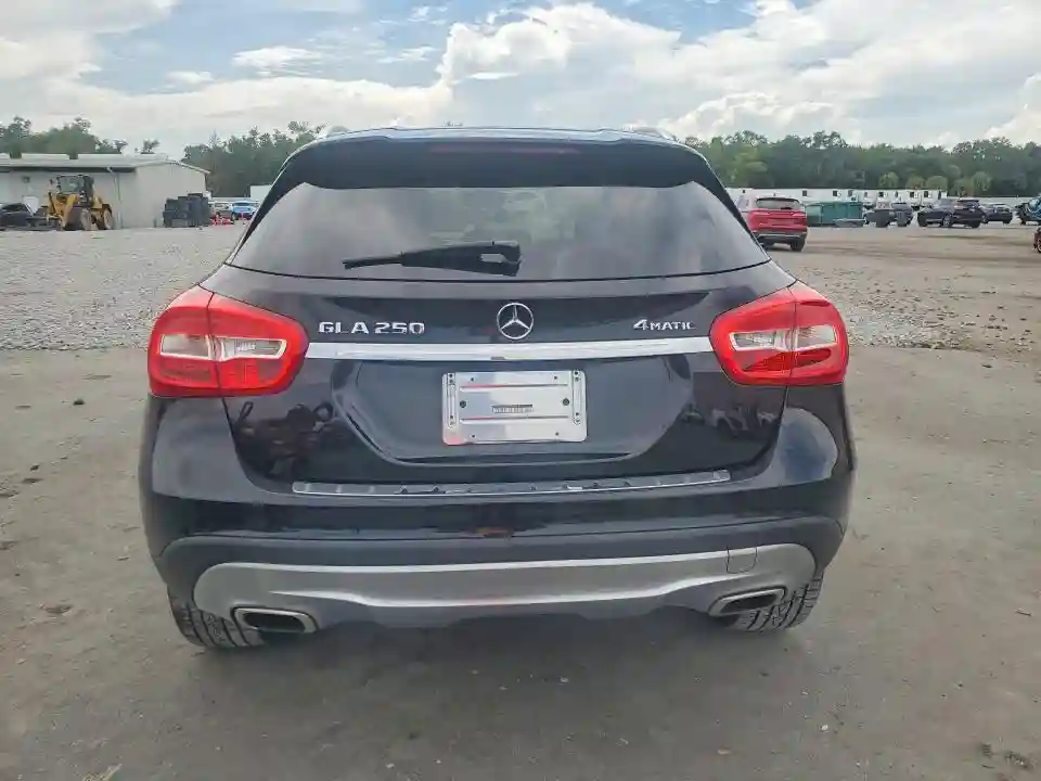 WDCTG4GB7FJ112458 2015 MERCEDES-BENZ GLA-CLASS-5
