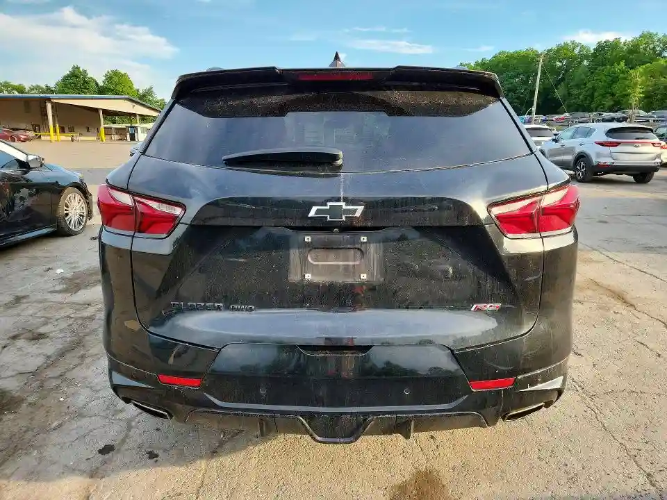 3GNKBKRS4NS225516 2022 CHEVROLET BLAZER-5