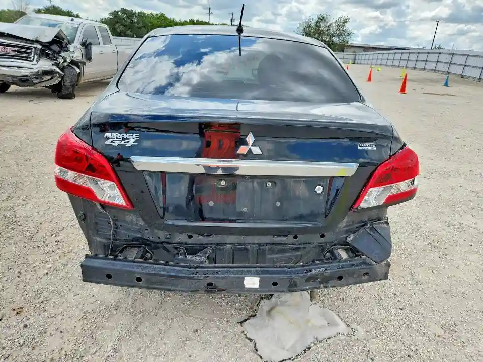 ML32F4FJXLHF10091 2020 MITSUBISHI MIRAGE-5